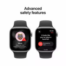 APPLE Watch Series 11 Cellular 42 mm Space Grey Aluminium Case S/M