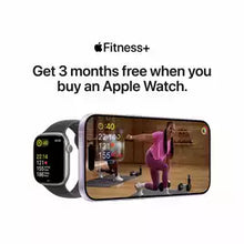 APPLE Watch Series 11 Cellular 42 mm Space Grey Aluminium Case S/M