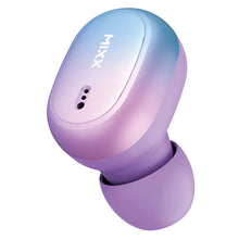 Mixx Audio StreamBuds Colour Twist 1 Mermaid True Wireless Bluetooth Earphones