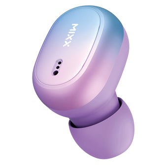 Mixx Audio StreamBuds Colour Twist 1 Mermaid True Wireless Bluetooth Earphones