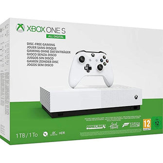 Buy Xbox,Xbox One S Digital Console - 500GB, White - Gadcet UK | UK | London | Scotland | Wales| Near Me | Cheap | Pay In 3 | Video Game Consoles
