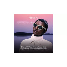 Ray-Ban Meta Skyler Gen 2 – Shiny Black, G15 Green Lenses (RW4014)