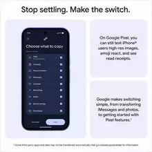 Google Pixel 10a 5G 256GB AI Mobile Phone Obsidian