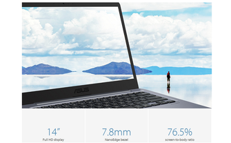 Buy ASUS,Asus E406M - 14 Inch - 64GB SSD - 4GB RAM - Intel Celeron N4000 - Windows 10 - Grey - Gadcet UK | UK | London | Scotland | Wales| Ireland | Near Me | Cheap | Pay In 3 | Laptops