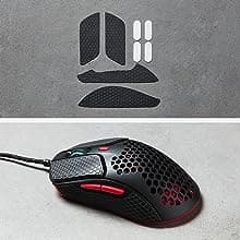 Buy HyperX,HyperX Pulsefire Haste - Gaming Mouse - Black-Red - Gadcet UK | UK | London | Scotland | Wales| Ireland | Near Me | Cheap | Pay In 3 | Computer Accessories
