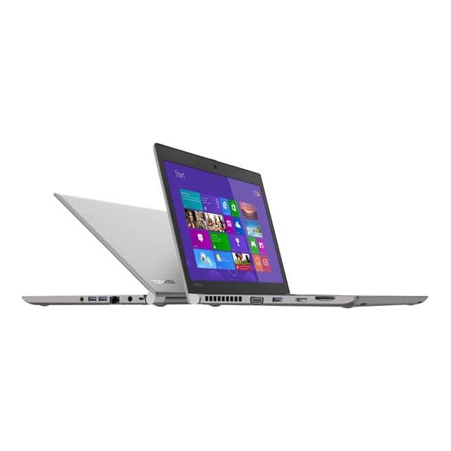 Buy Toshiba,Toshiba Tecra Z40-A-18R, 14 inch, 4th Gen i5-4210U 1.7 GHz, 128GB SSD, 8GB RAM, Ultrabook, Silver - Gadcet UK | UK | London | Scotland | Wales| Ireland | Near Me | Cheap | Pay In 3 | Laptops
