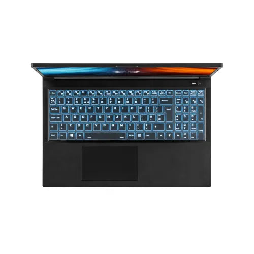 PCSpecialist Elimina Pro 16 M Gaming Laptop – Ryzen 7 7735HS, 32GB RAM, RTX 3050, 2TB SSD – Black