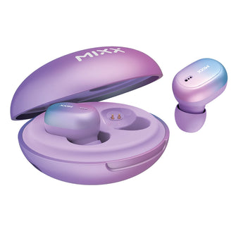 Mixx Audio StreamBuds Colour Twist 1 Mermaid True Wireless Bluetooth Earphones