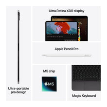 Buy APPLE,Apple 11" iPad Pro (2025) – 256 GB, Silver Wi-Fi - Gadcet UK | UK | London | Scotland | Wales| Near Me | Cheap | Pay In 3 | Tablet Computers