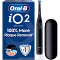 Buy Oral-B,Oral-B iO2 Night Black Electric Toothbrush (with Travel Case) - Gadcet UK | UK | London | Scotland | Wales| Near Me | Cheap | Pay In 3 | Electric Toothbrushes