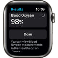 Buy Apple,Apple Watch Series 6 GPS + Cellular, 44mm Graphite Stainless Steel Case with Black Sport Band - Regular - Gadcet UK | UK | London | Scotland | Wales| Near Me | Cheap | Pay In 3 | Smart Watches