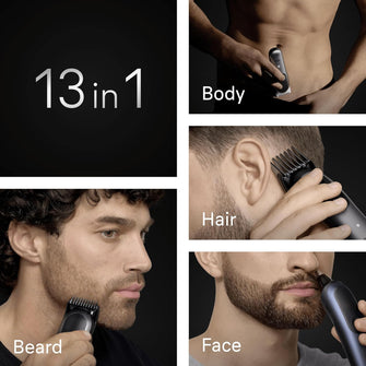 Braun Series 7 All-in-One 13-in-1 Multi Grooming Kit – AIO7560