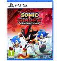 Buy PlayStation,Sonic x Shadow Generations - PS5 Game - Gadcet UK | UK | London | Scotland | Wales| Near Me | Cheap | Pay In 3 | Video Game Software