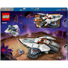 Buy Lego,LEGO City Interstellar Spaceship Toy Set - Outer Space Building Toys for 6+ Year Old Boys & Girls, Astronaut Minifigure, Imaginative Play, Birthday Gift Idea - 60430 - Gadcet UK | UK | London | Scotland | Wales| Near Me | Cheap | Pay In 3 | Building Toys