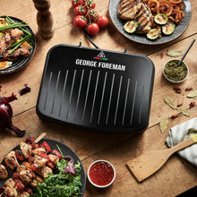 Buy George Foreman,George Foreman Medium Fit Grill 25810 – 1630W, Non-Stick, Easy Clean, Drip Tray, Vertical Storage, Black - Gadcet UK | UK | London | Scotland | Wales| Near Me | Cheap | Pay In 3 | Electric Griddles & Grills