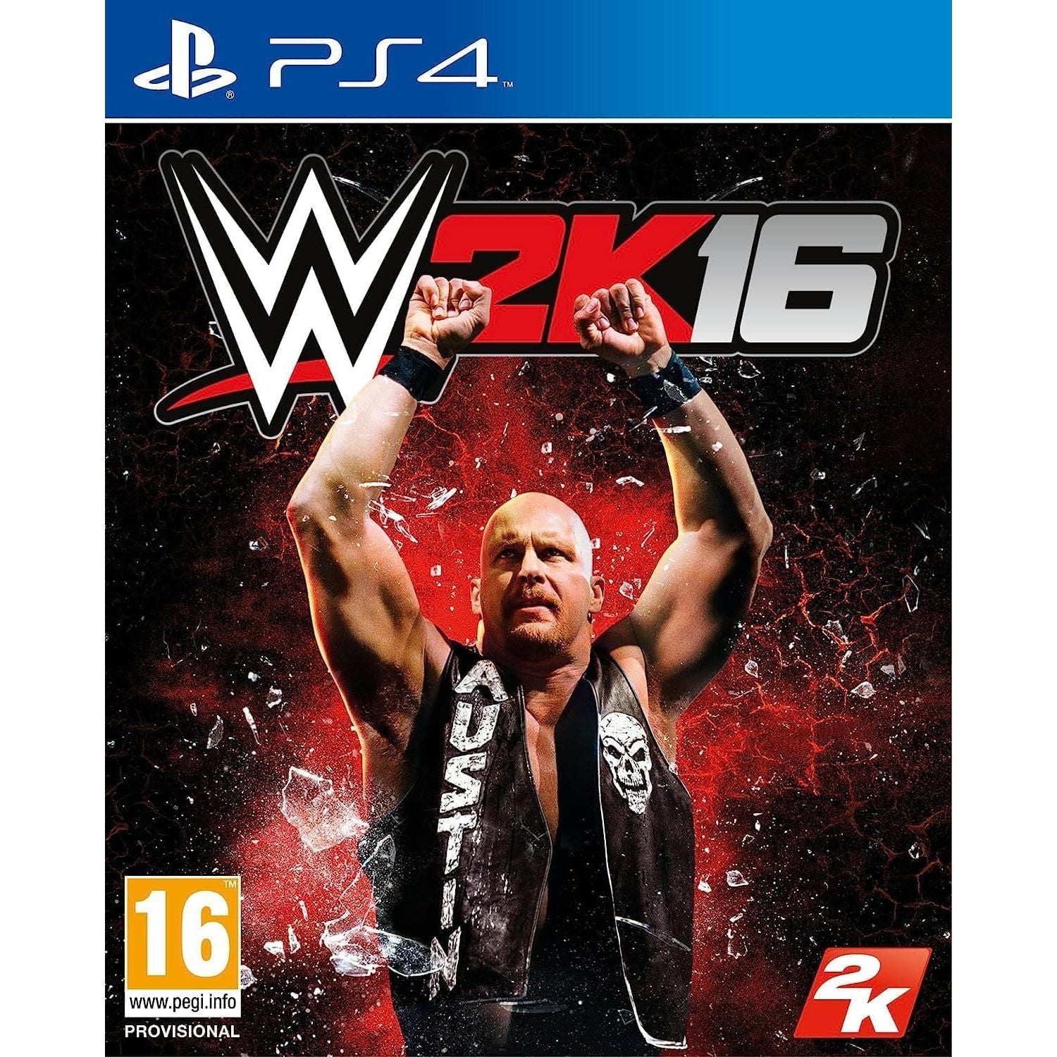 Buy PS4,WWE 2K16 (PS4) - Gadcet UK | UK | London | Scotland | Wales| Ireland | Near Me | Cheap | Pay In 3 | Video Game Software