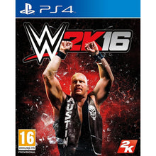 Buy PS4,WWE 2K16 (PS4) - Gadcet UK | UK | London | Scotland | Wales| Ireland | Near Me | Cheap | Pay In 3 | Video Game Software