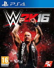 Buy PS4,WWE 2K16 (PS4) - Gadcet UK | UK | London | Scotland | Wales| Ireland | Near Me | Cheap | Pay In 3 | Video Game Software
