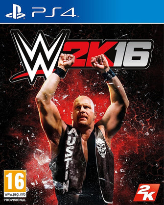 Buy PS4,WWE 2K16 (PS4) - Gadcet UK | UK | London | Scotland | Wales| Ireland | Near Me | Cheap | Pay In 3 | Video Game Software
