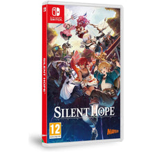 Buy Nintendo,Silent Hope - Nintendo Switch Game - Gadcet UK | UK | London | Scotland | Wales| Ireland | Near Me | Cheap | Pay In 3 | Game