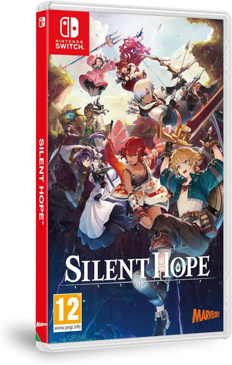Buy Nintendo,Silent Hope - Nintendo Switch Game - Gadcet UK | UK | London | Scotland | Wales| Ireland | Near Me | Cheap | Pay In 3 | Game
