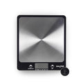Buy Salter,Salter Evo Digital Kitchen Scale – 6kg Capacity, Aquatronic, Add & Weigh, LCD Display – Black - Gadcet UK | UK | London | Scotland | Wales| Near Me | Cheap | Pay In 3 | Smart Scale