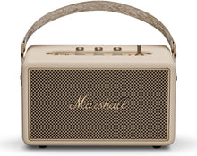 Marshall Kilburn III Water Resistant Bluetooth Speaker, Cream