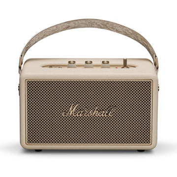 Marshall Kilburn III Water Resistant Bluetooth Speaker, Cream