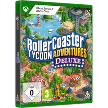 Buy Xbox,RollerCoaster Tycoon Adventures Deluxe - Xbox - Gadcet UK | UK | London | Scotland | Wales| Ireland | Near Me | Cheap | Pay In 3 | Video Game Software