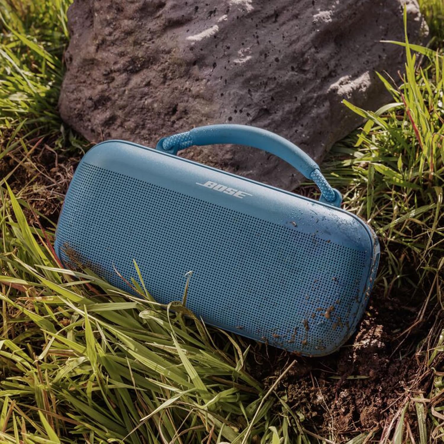 Buy Bose,Bose SoundLink Max Portable Speaker, Large Waterproof Bluetooth Portable Sound Speaker, Up to 20 Hours of Battery Life, USB-C, Built-In 3.5 mm AUX Input, Blue Dusk - Gadcet UK | UK | London | Scotland | Wales| Near Me | Cheap | Pay In 3 | Speakers