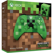Buy Xbox,Official Xbox Wireless Minecraft Creeper Controller - Gadcet UK | UK | London | Scotland | Wales| Ireland | Near Me | Cheap | Pay In 3 | Video Game Console Accessories