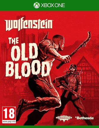 Buy Xbox One,Wolfenstein: The Old Blood (Xbox One) - Gadcet UK | UK | London | Scotland | Wales| Near Me | Cheap | Pay In 3 | Video Game Software