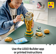 LEGO Editions FIFA World Cup Official Trophy 43020