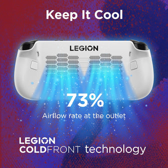 Buy Lenovo,Lenovo Legion Go S Gaming Console – 8" WUXGA Touch Display, 120Hz, AMD Ryzen Z2 Go, 16GB RAM, 512GB SSD, Windows 11 – Glacier White - Gadcet UK | UK | London | Scotland | Wales| Near Me | Cheap | Pay In 3 | Video Game Consoles