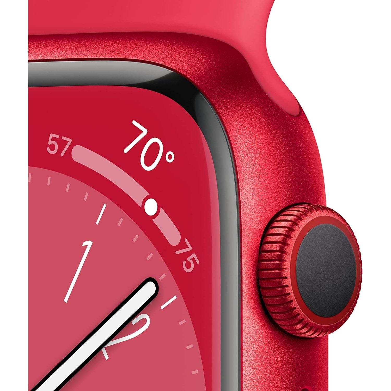 Buy Apple,Apple Watch Series 8 GPS + Cellular 41mm (PRODUCT)RED Aluminium - MNJ23B/A - Gadcet UK | UK | London | Scotland | Wales| Ireland | Near Me | Cheap | Pay In 3 | Watches