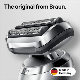 Buy Braun,Braun Series 7 Replacement Shaver Head – 70S, Easy Attach, Compatible with Generation Series 7 – Silver - Gadcet UK | UK | London | Scotland | Wales| Near Me | Cheap | Pay In 3 | Razors & Razor Blades
