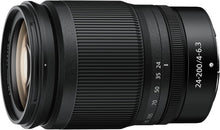 Buy Nikon,Nikon NIKKOR Z 24-200mm f/4-6.3 VR Mirrorless Camera Lens - Model JMA710DA - Gadcet UK | UK | London | Scotland | Wales| Near Me | Cheap | Pay In 3 | Camera & Video Camera Lenses