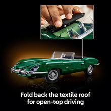 LEGO Icons Jaguar E-Type 11381