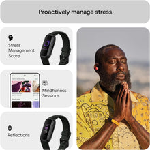 Buy Fitbit,Fitbit Inspire 3 Fitness Tracker - Black - Gadcet UK | UK | London | Scotland | Wales| Near Me | Cheap | Pay In 3 | Watch Bands