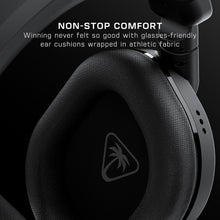Turtle Beach Stealth 600 Black PC Wireless Gaming Headset with up to 80 hour Battery, 50mm Speakers and Bluetooth for PC, PS5, PS4 and Mobile