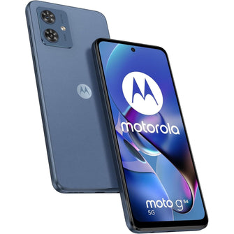 Buy Motorola,Motorola Moto G54 - 8GB RAM, 256GB Storage - Indigo Blue Vegan Leather - Gadcet UK | UK | London | Scotland | Wales| Near Me | Cheap | Pay In 3 | Unlocked Mobile Phone