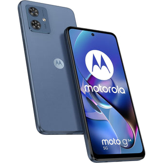 Buy Moto,Moto G54 5G - 8GB RAM, 256GB Storage, Midnight Blue, Unlocked - Gadcet UK | UK | London | Scotland | Wales| Near Me | Cheap | Pay In 3 | Unlocked Mobile Phone