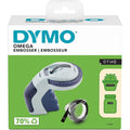 Buy DYMO,Dymo Omega Embossing Label Maker – Black/Grey - Gadcet UK | UK | London | Scotland | Wales| Near Me | Cheap | Pay In 3 | Label Makers
