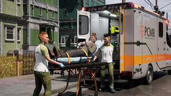 Buy PlayStation,Ambulance Life: A Paramedic Simulator - PS5 Game - Gadcet UK | UK | London | Scotland | Wales| Near Me | Cheap | Pay In 3 | Video Game Software