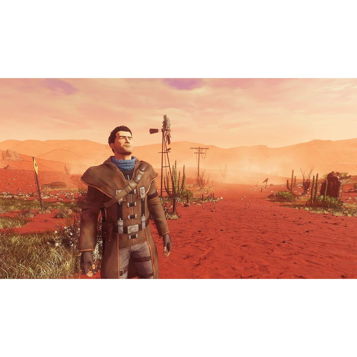 Beyond A Steel Sky - Steelbook Edition (Nintendo Switch)