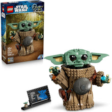 LEGO Star Wars Grogu Mandalorian Apprentice 75446