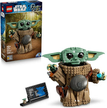 LEGO Star Wars Grogu Mandalorian Apprentice 75446