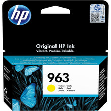 Buy HP,HP 3JA25AE 963 Original Ink Cartridge, Yellow, Single Pack - Gadcet UK | UK | London | Scotland | Wales| Near Me | Cheap | Pay In 3 | Toner & Inkjet Cartridges