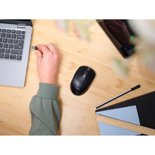 Buy Trust Gaming,Trust Ozaa Silent Wireless Bluetooth Mouse - Rechargeable, Multi-Device, Compact, 60% Recycled Plastic, for PC/Laptop/Mac/Android - Black - Gadcet UK | UK | London | Scotland | Wales| Near Me | Cheap | Pay In 3 | Keyboard & Mouse