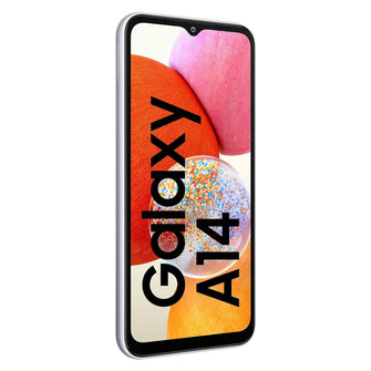 Buy Samsung,Samsung Galaxy A14 - 4G - 128GB Storage - 4GB RAM - Dual Sim - Sliver - Unlocked - Gadcet UK | UK | London | Scotland | Wales| Ireland | Near Me | Cheap | Pay In 3 | Unlocked Mobile Phones